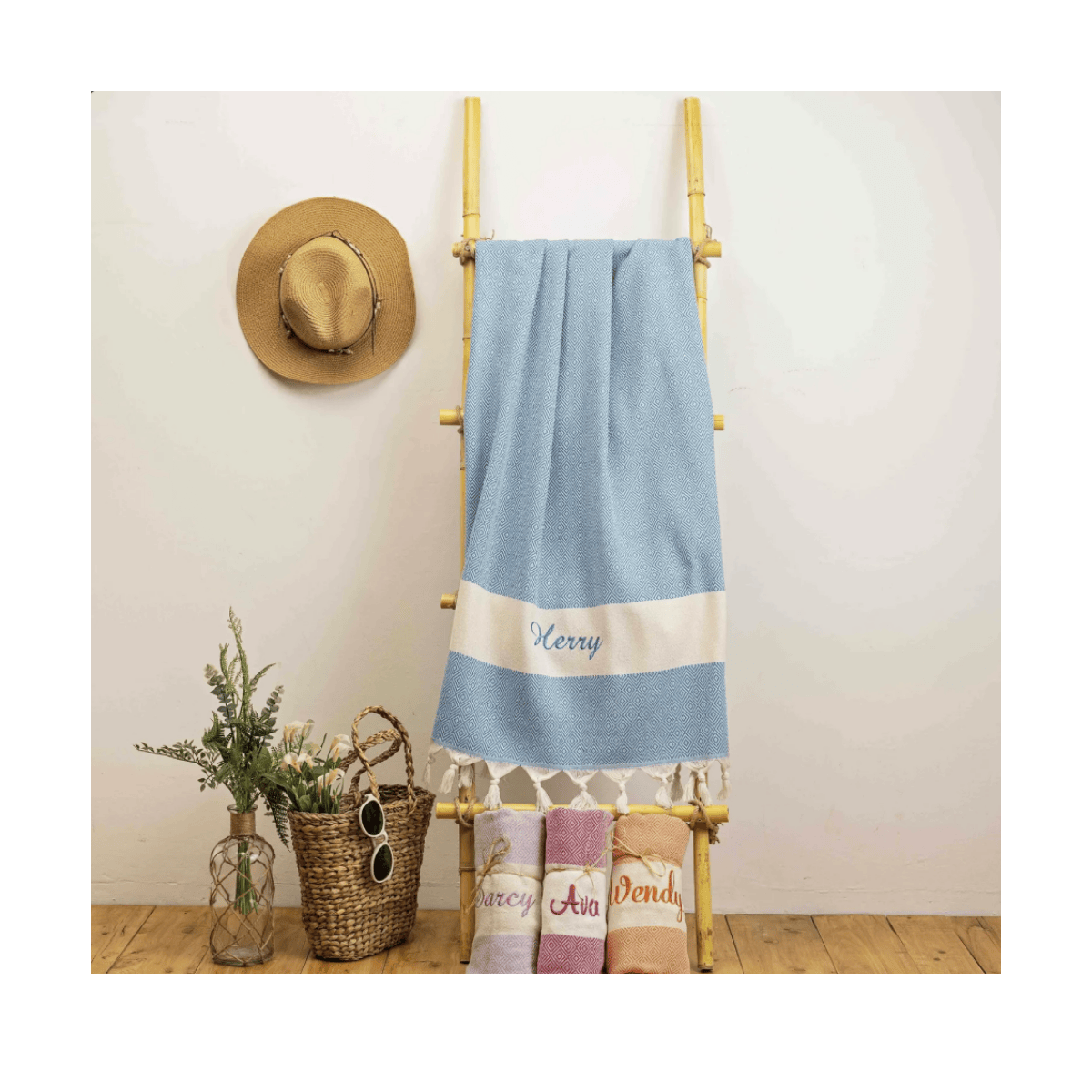 Personalized Beach Towel 23 Cashback Rebates - RebateKey