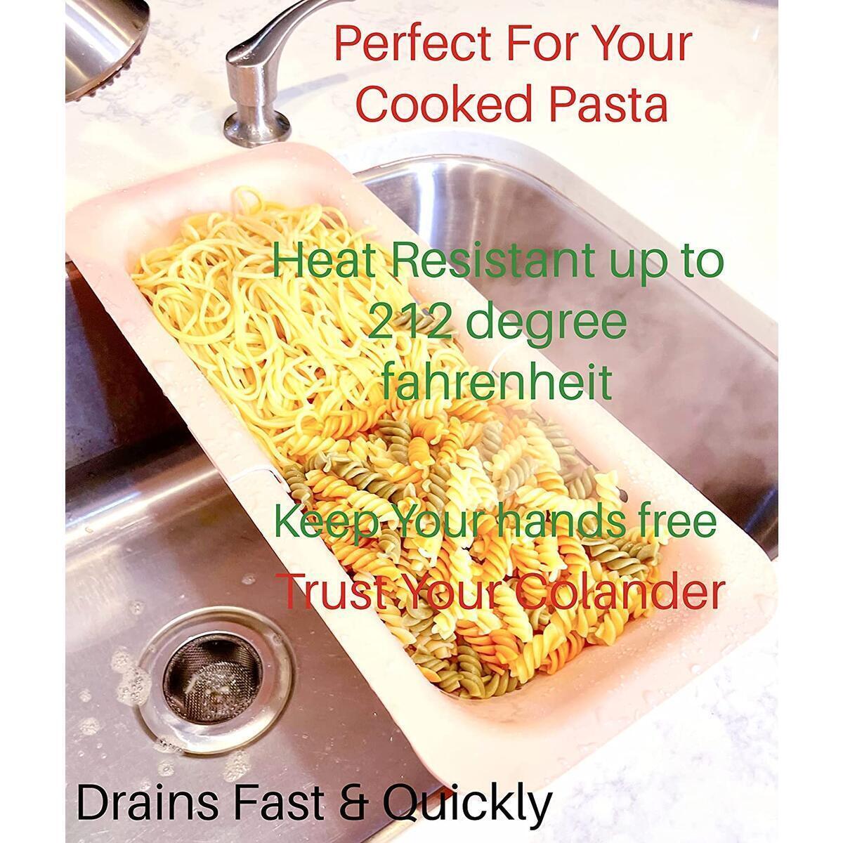 Extendable Sink Colander Rebates - RebateKey