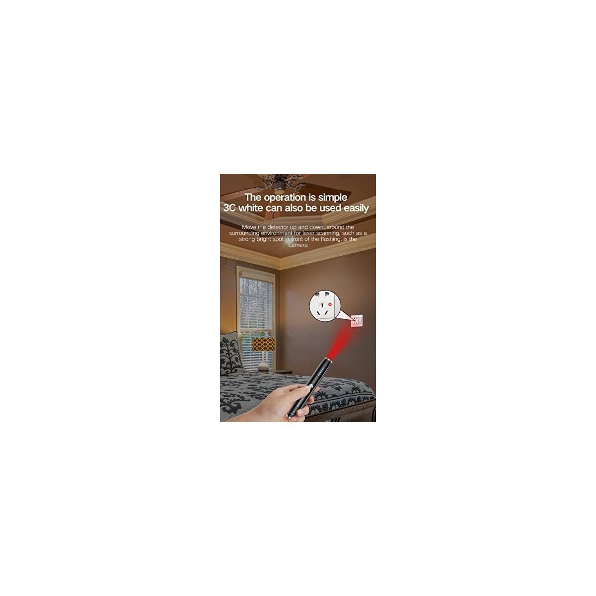 Hidden Camera Anti Cash Back - RebateKey