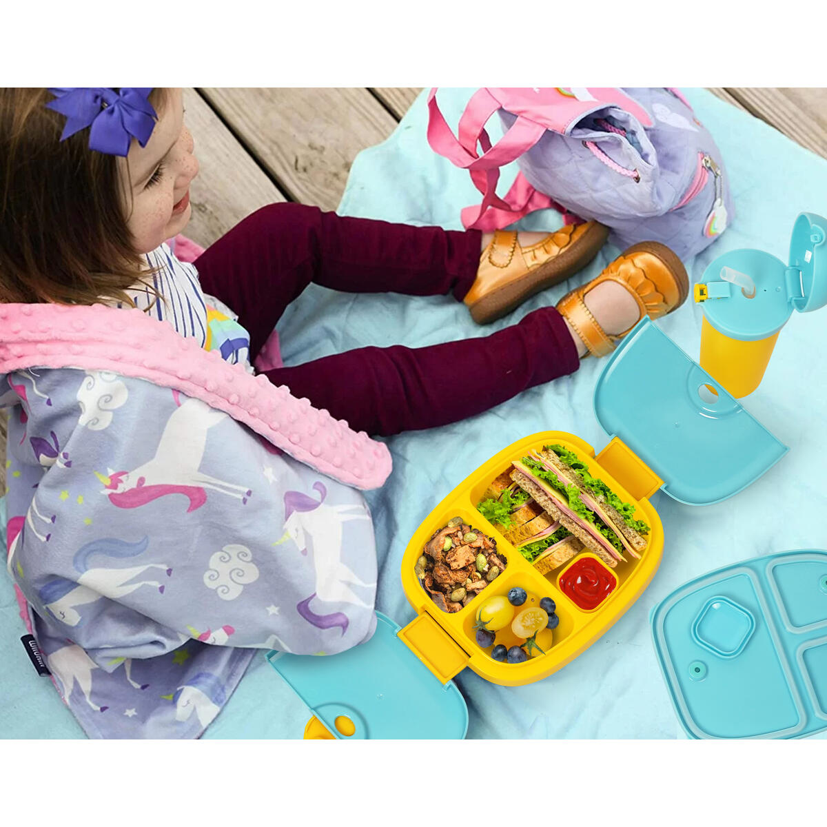 Childrens Lunch Box Cashback Rebates - RebateKey