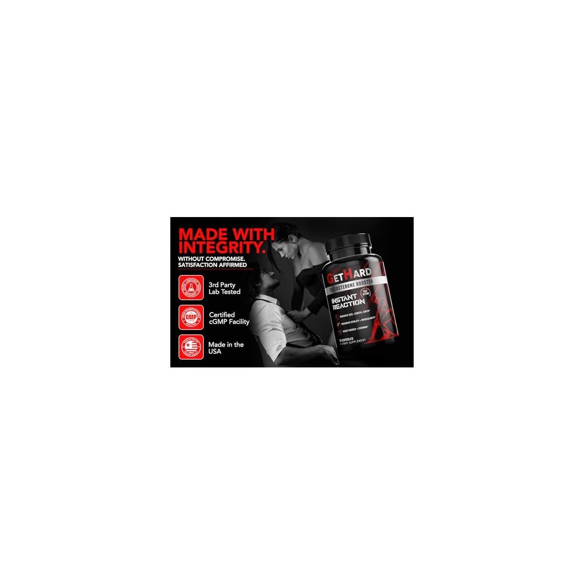 Male Performance Multivitamin Rebate - RebateKey