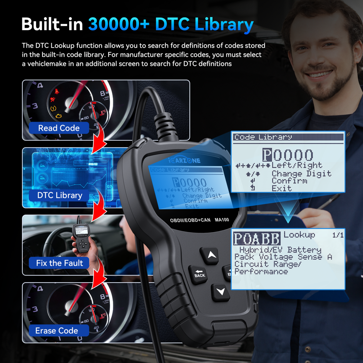 Obd2 Scanner 8 Cash Back - RebateKey