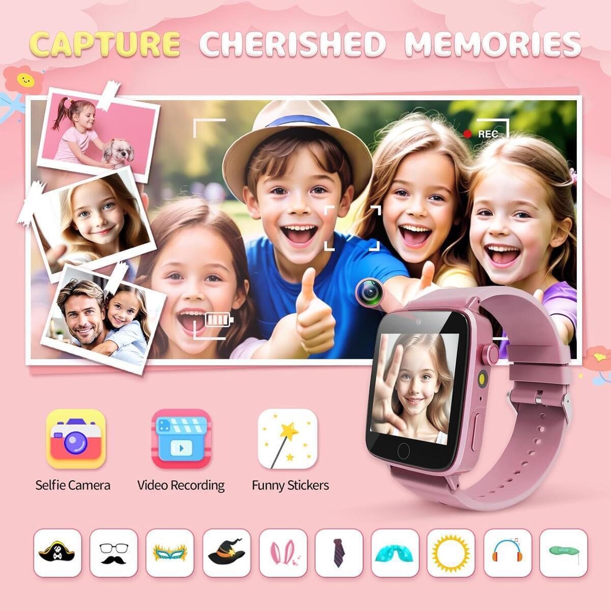 Kids Smart Watches 1 Cashback Rebate - RebateKey