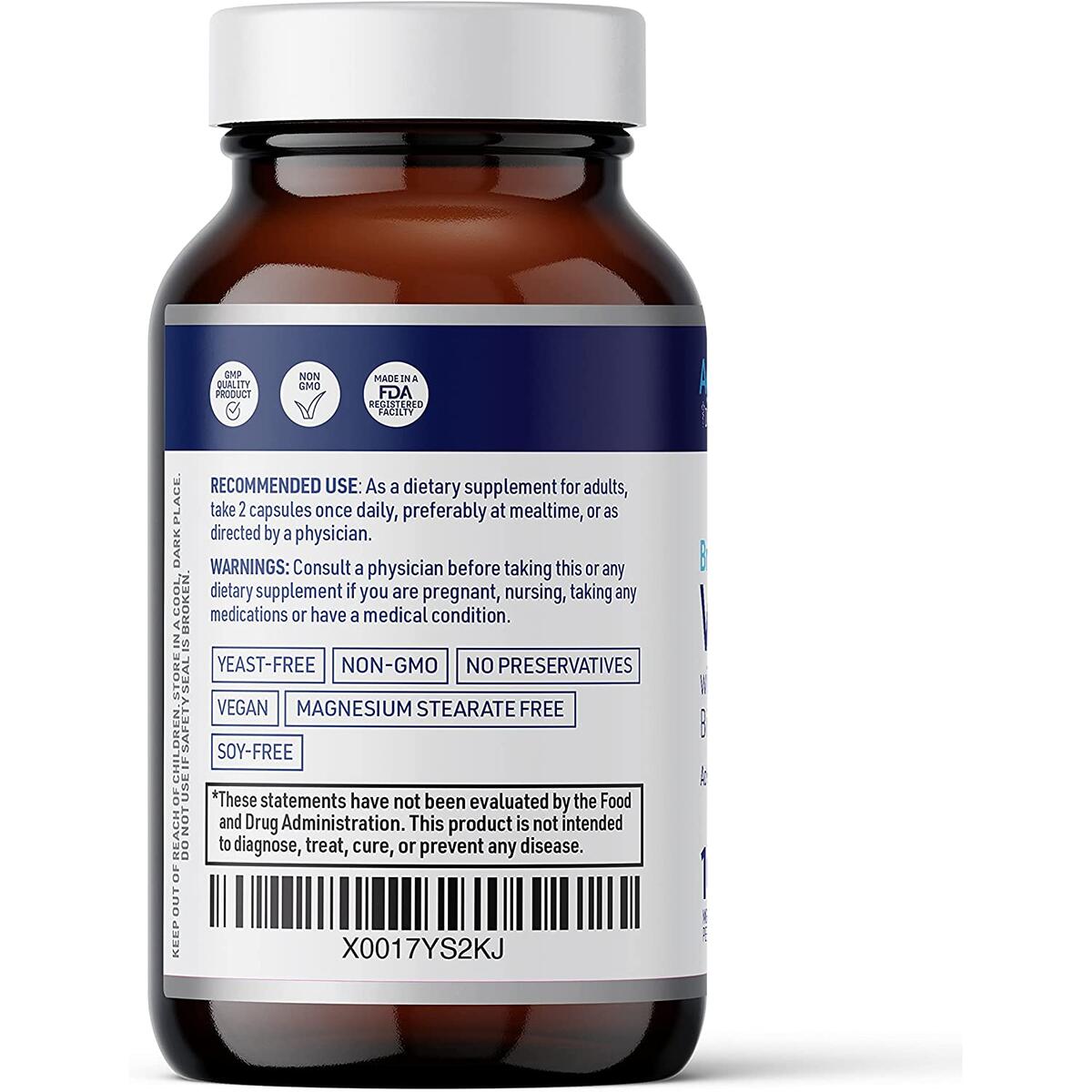 C Vitamin Complex Cashback - RebateKey