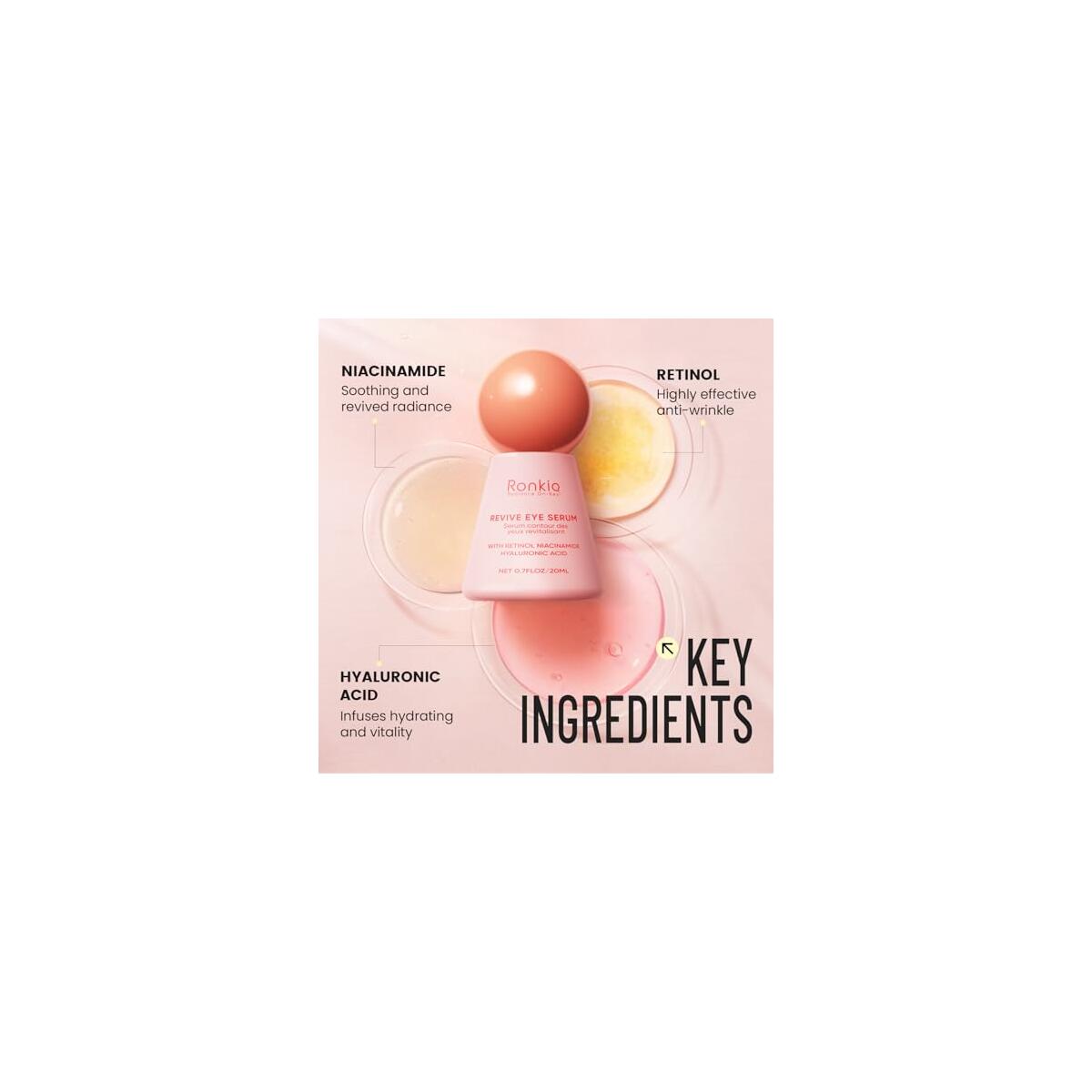 Retinol Eye Cream For Dark Circles Rebate - RebateKey