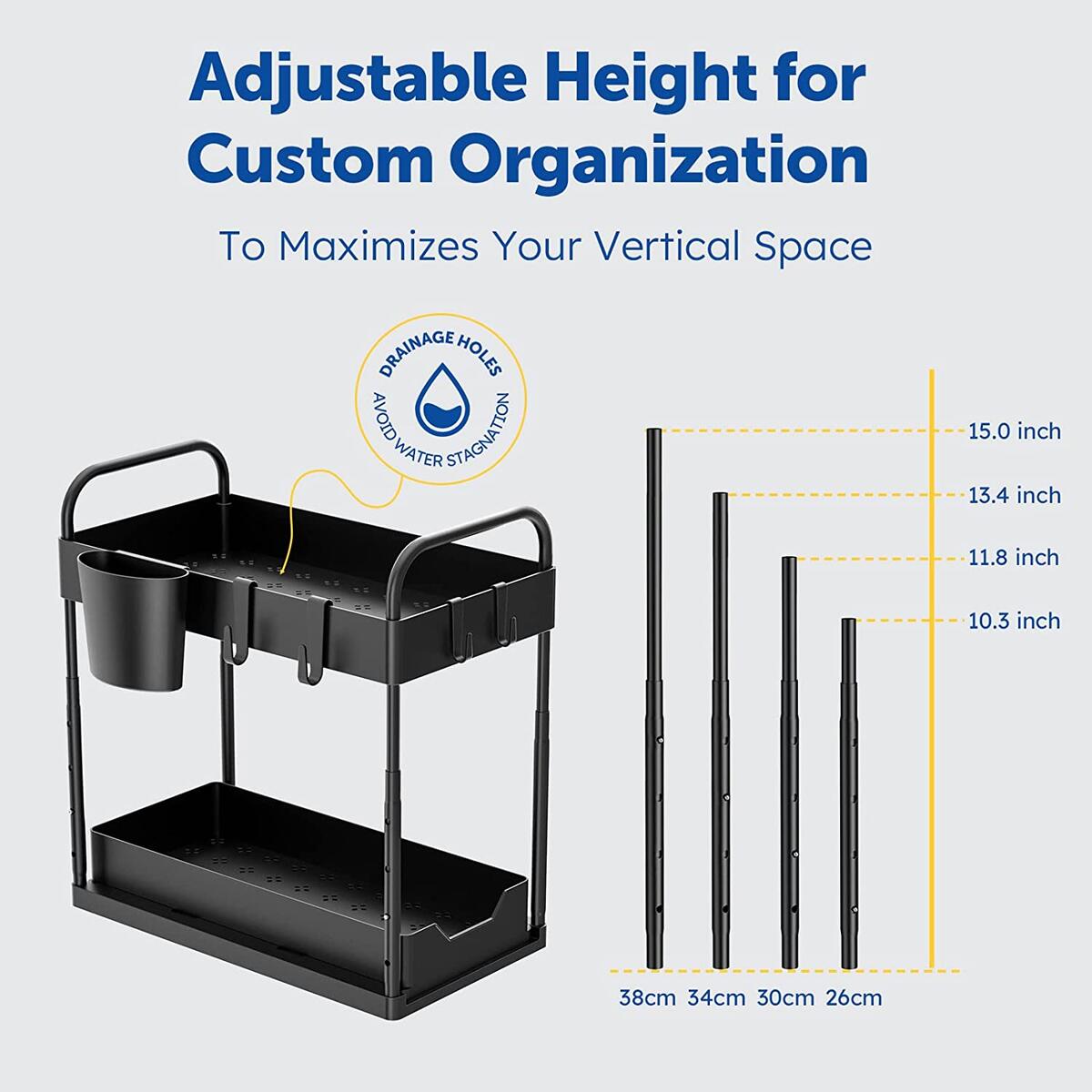 Under Sink Organizer Cashback Rebates - RebateKey