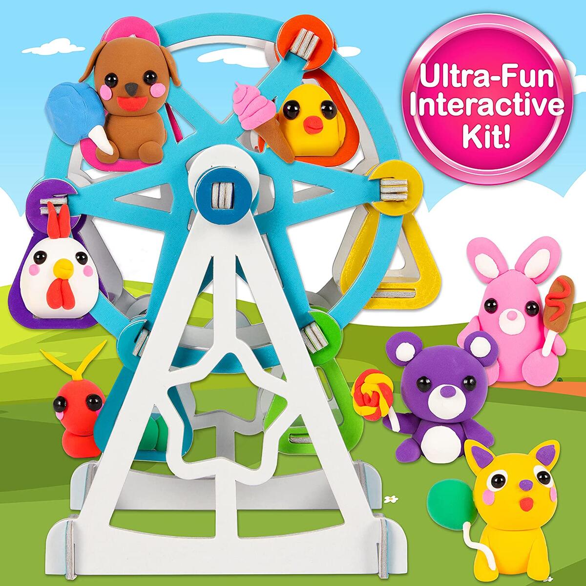 Ferris Wheel Kit Cashback Rebate - RebateKey