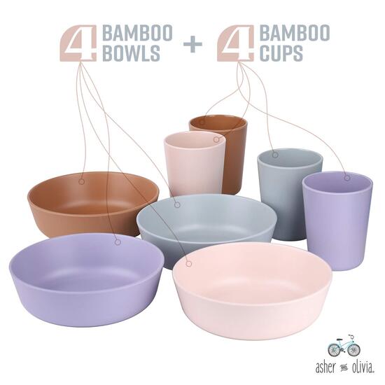 Bamboo Bowls And Cups Rebates RebateKey