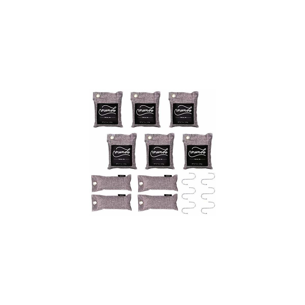 Bamboo Charcoal Air Purifying Bag Rebate RebateKey