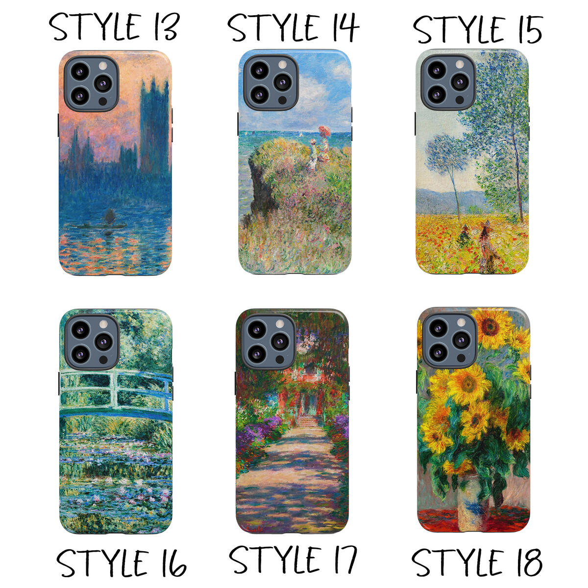 Monet Phone Case Cash Back - RebateKey