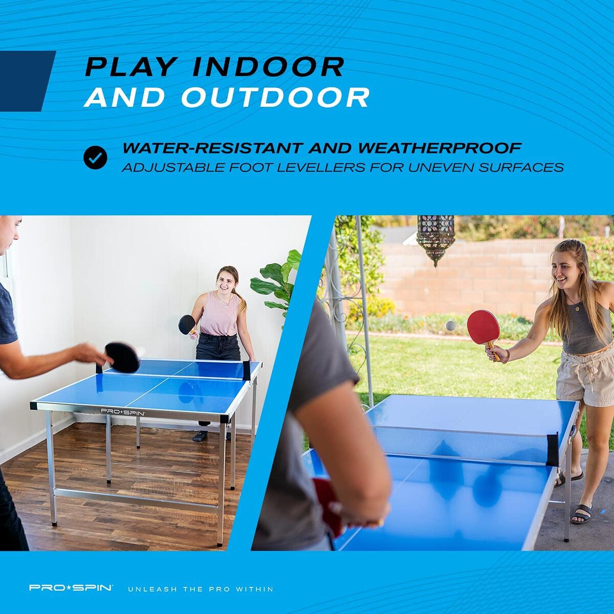Midsize Ping Pong Table Cashback Rebates - RebateKey