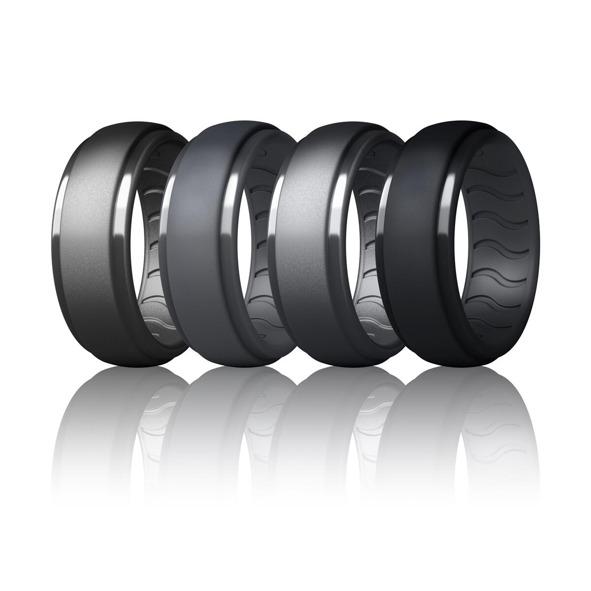 Breathable Silicone Wedding Ring Cashback - RebateKey