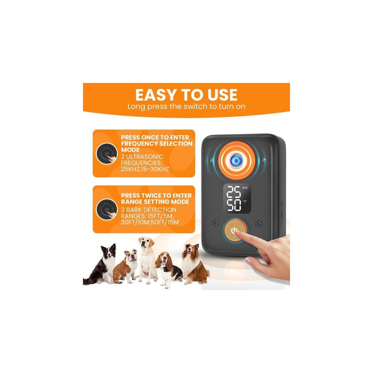 Anti Barking Device 6 Rebates - RebateKey