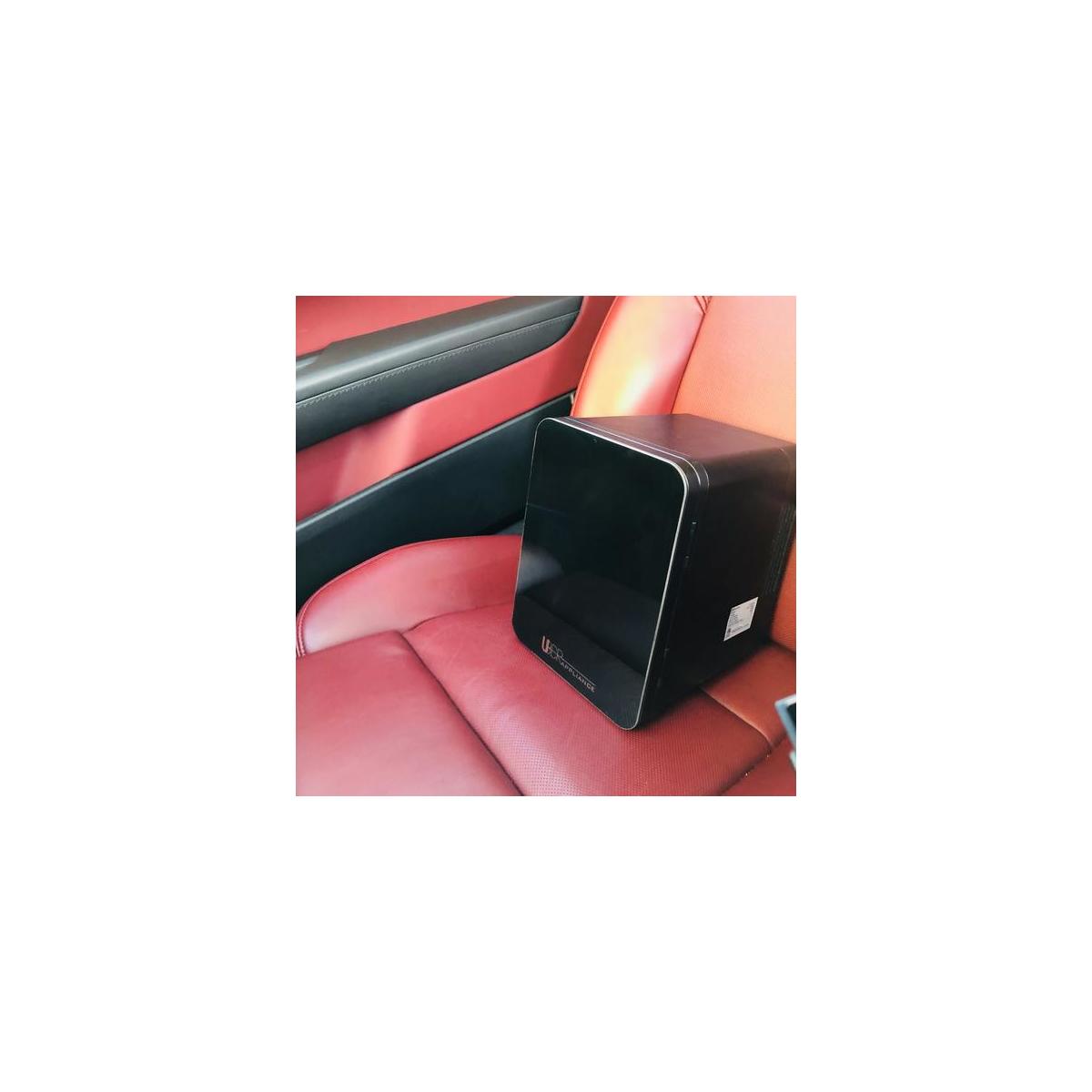 Uber Appliance Ub Ch2 Uber Chill 2 0 Dry Erase White Board Personal Mini Fridge Rebate - RebateKey