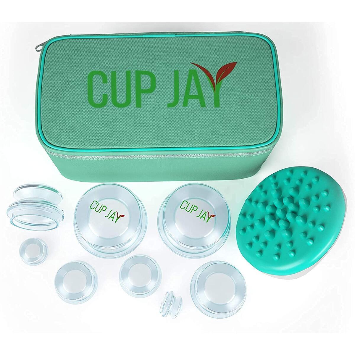 Silicone Cupping Therapy Set Cashback Rebates - RebateKey