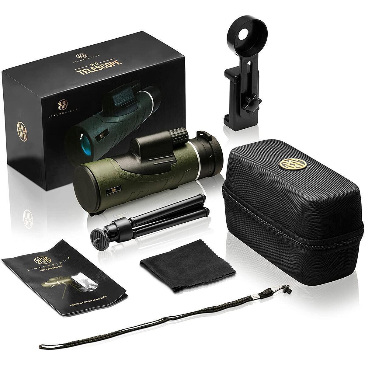 Monocular Telescope High Power Cashback Rebate - RebateKey