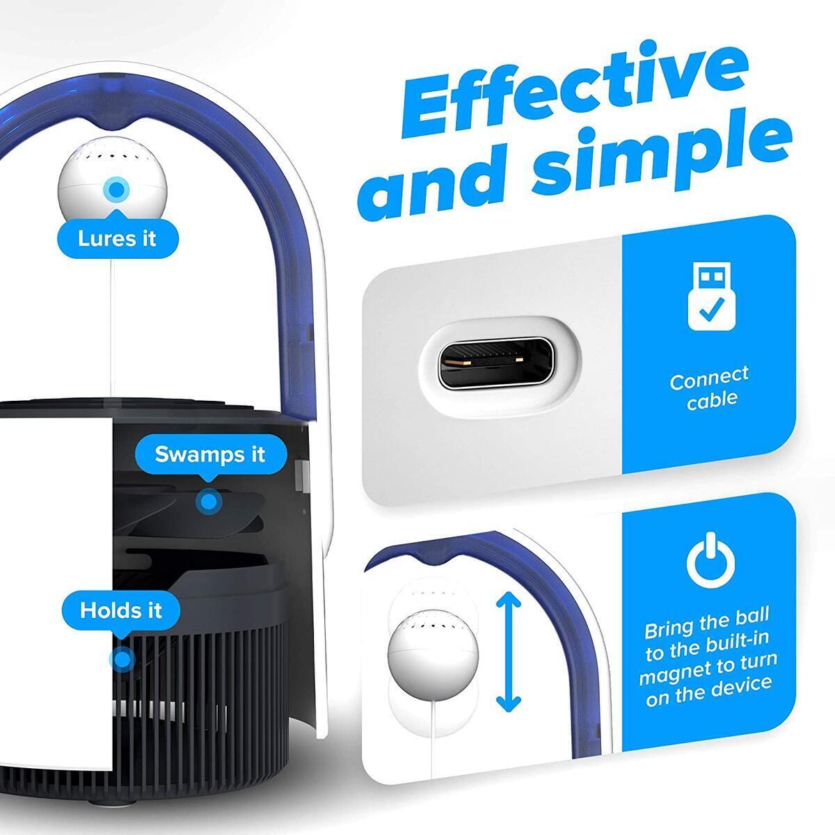 Indoor Mosquito Trap Cashback Rebate - RebateKey