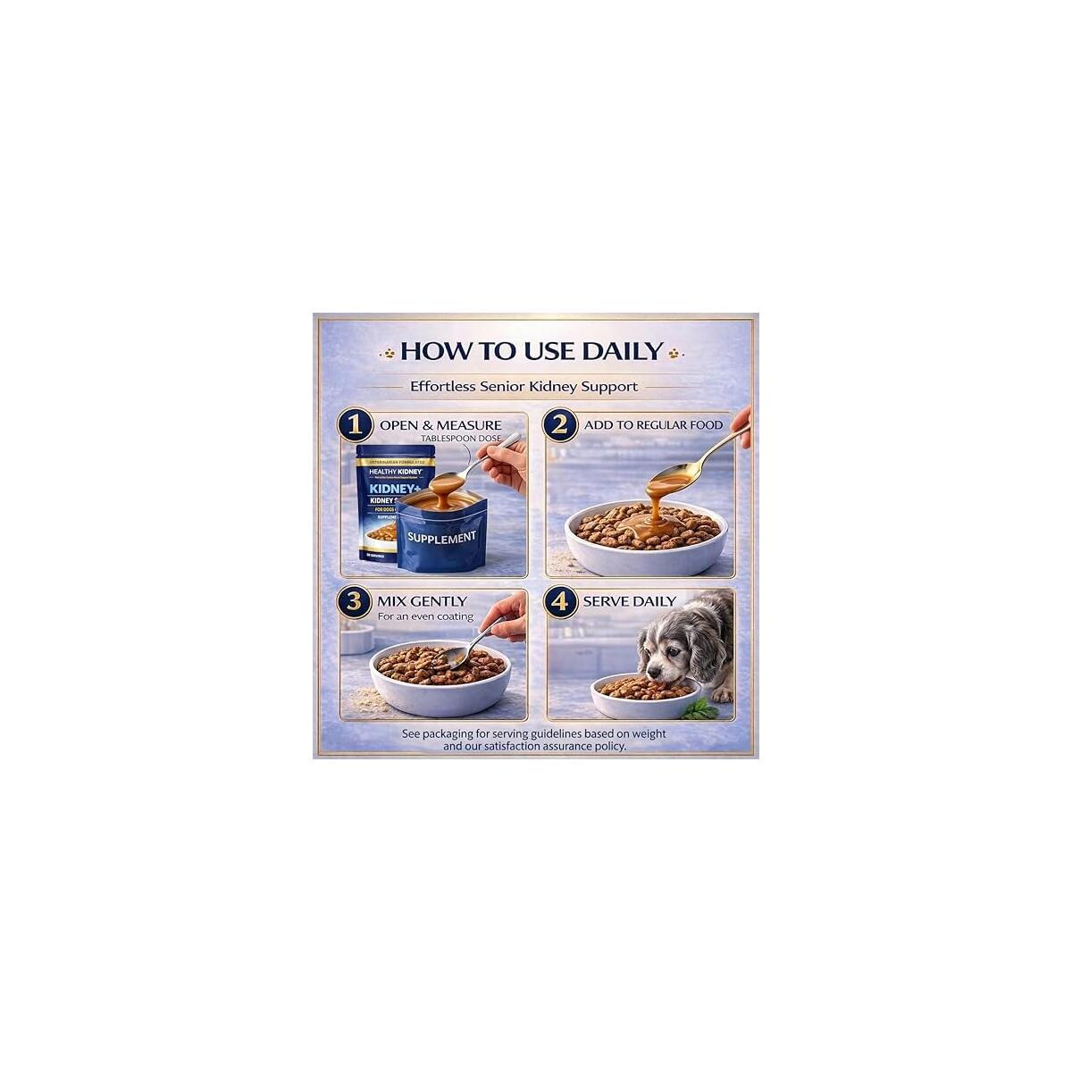 Dog Kidney Support Cashback Rebates - RebateKey
