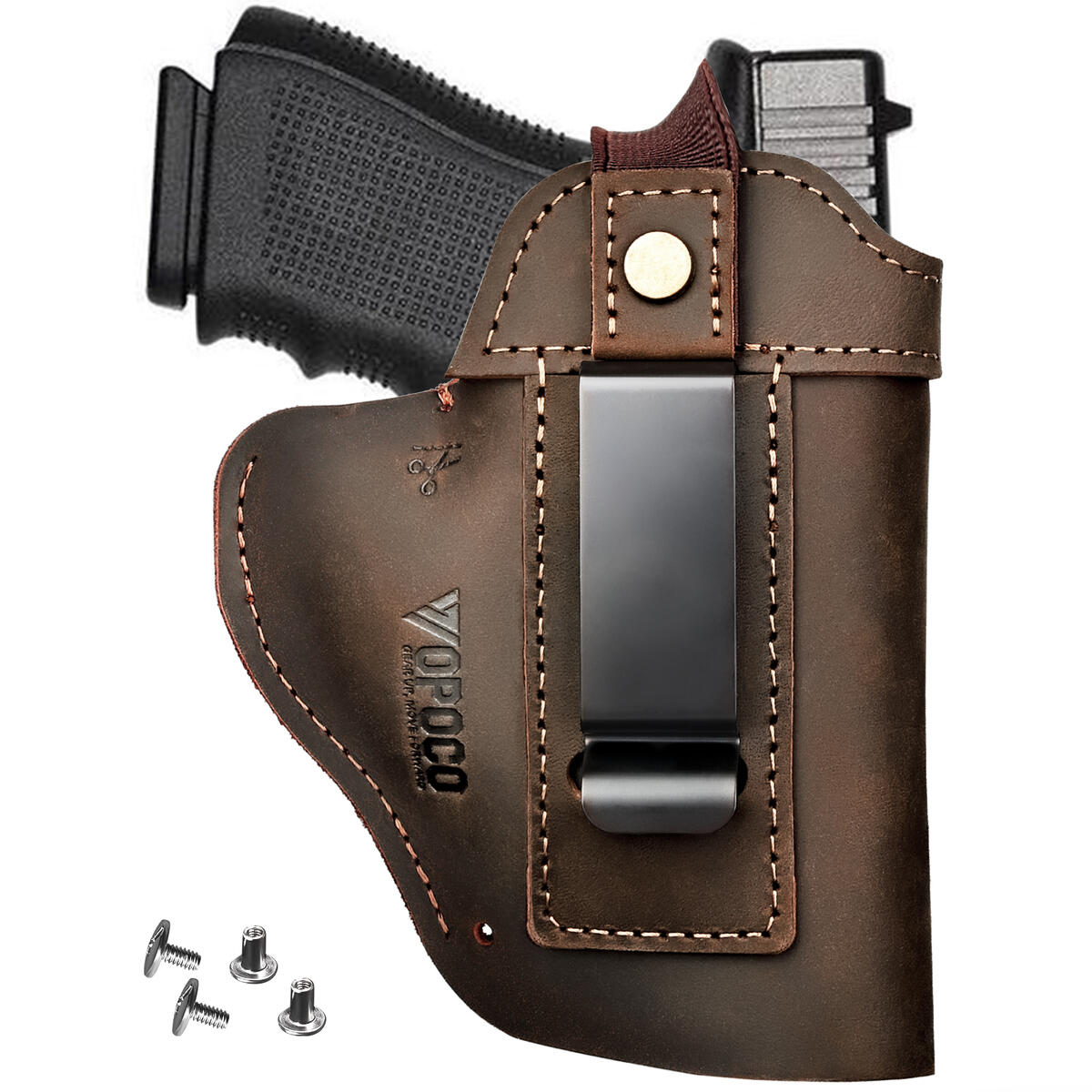 Leather Gun Holster Cashback Rebate - RebateKey