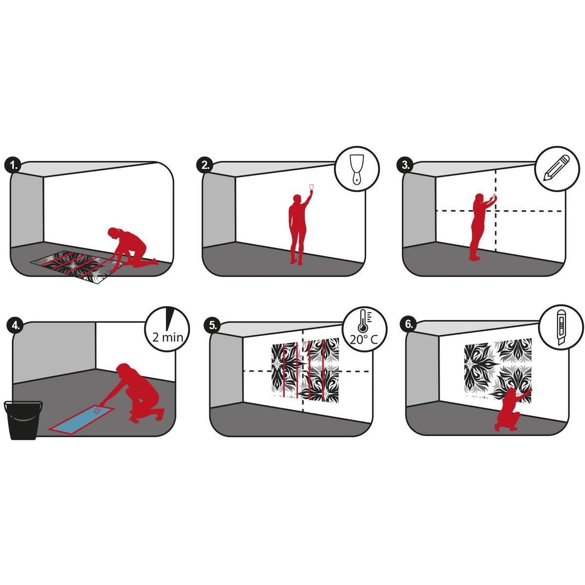 Mural Photo Wallpaper Cash Back - RebateKey