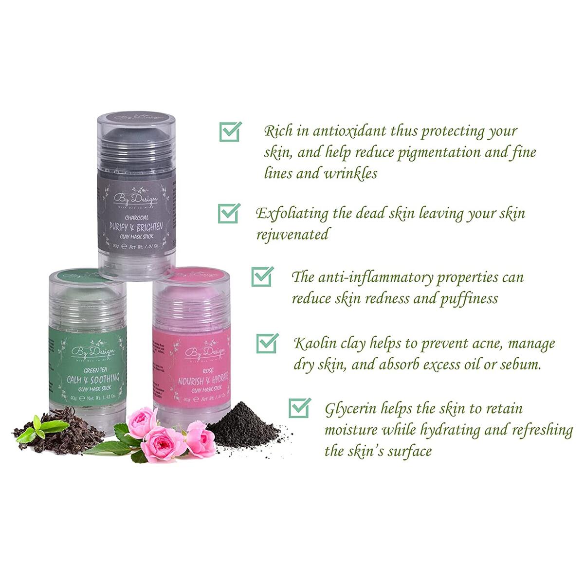 Clay Mask Stick 1 Cash Back - RebateKey