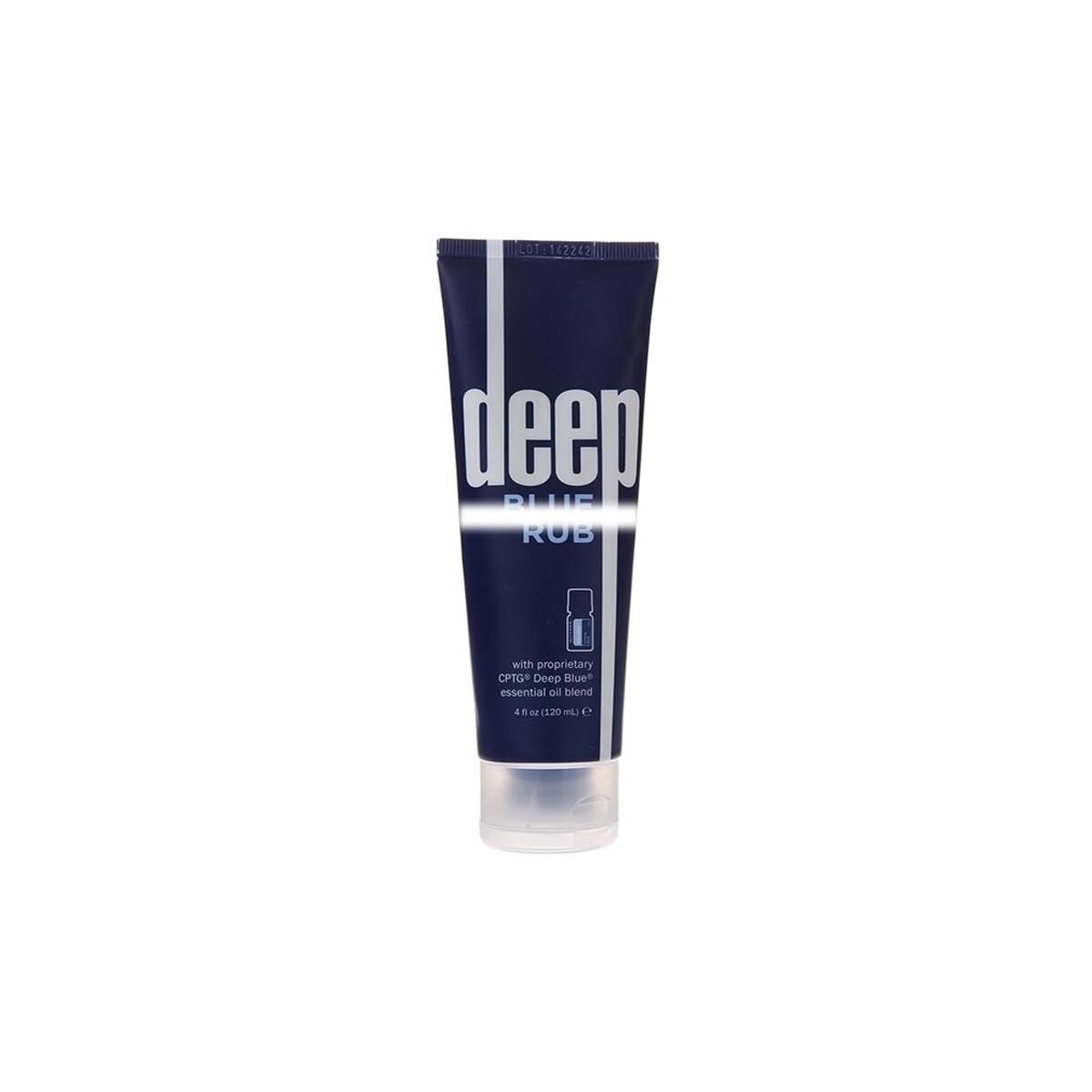 Deep Blue Rub Cashback Rebate - RebateKey