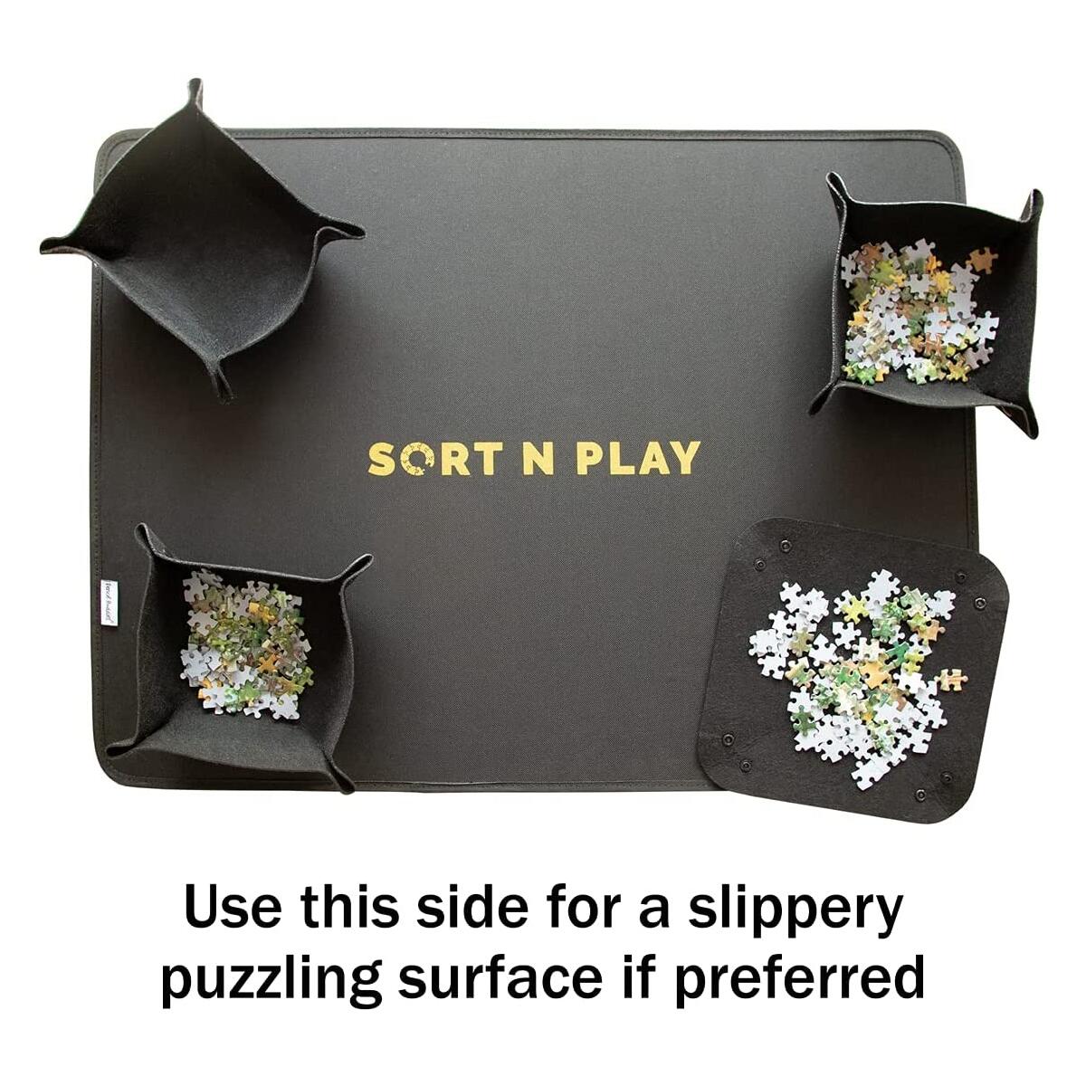 Jigsaw Puzzle Board Mat Cash Back - RebateKey