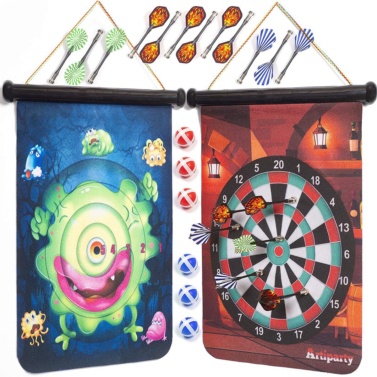 Dart Board Cashback - RebateKey