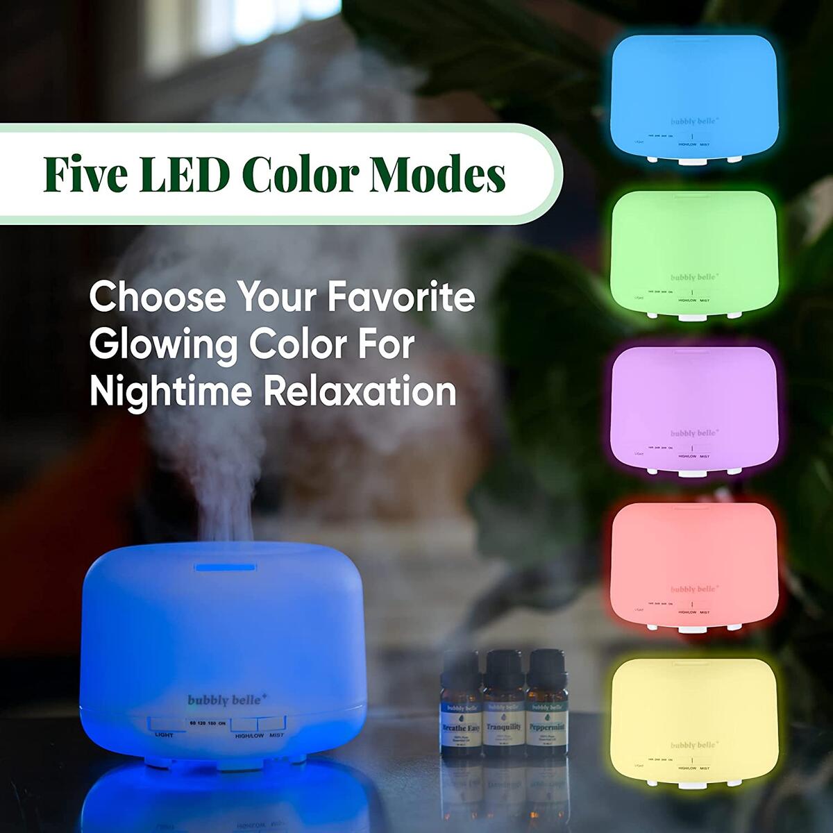 Diffuser With Essential Oils Rebates - RebateKey