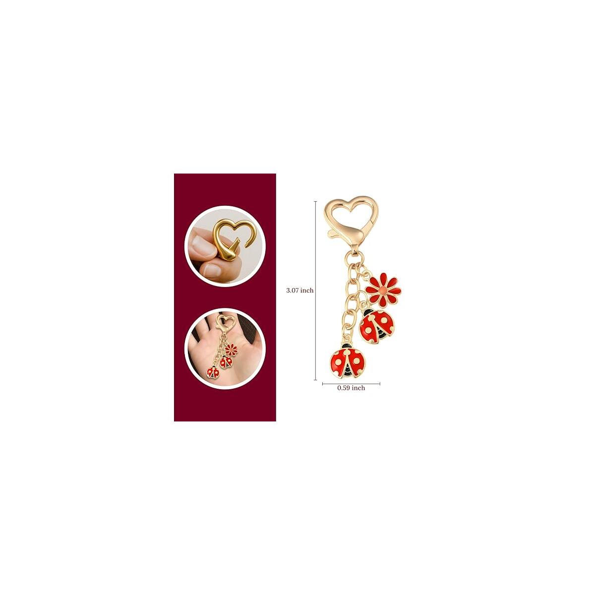 Ladybug Keychain Rebates - RebateKey