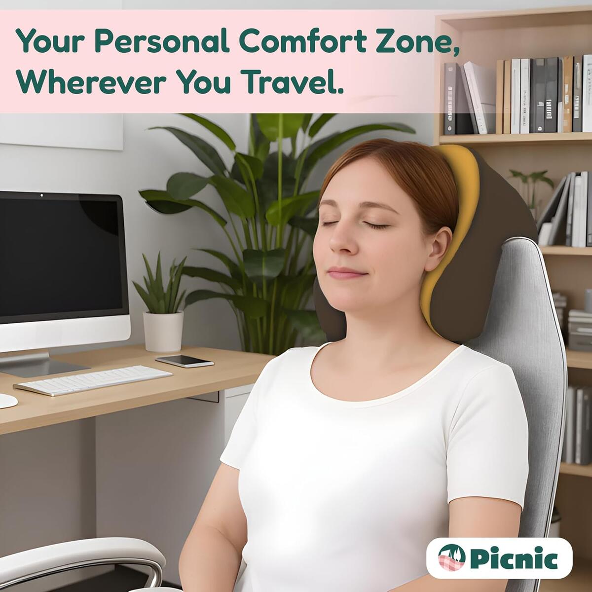 Neck Pillow Airplane 3 Cashback Rebate - RebateKey