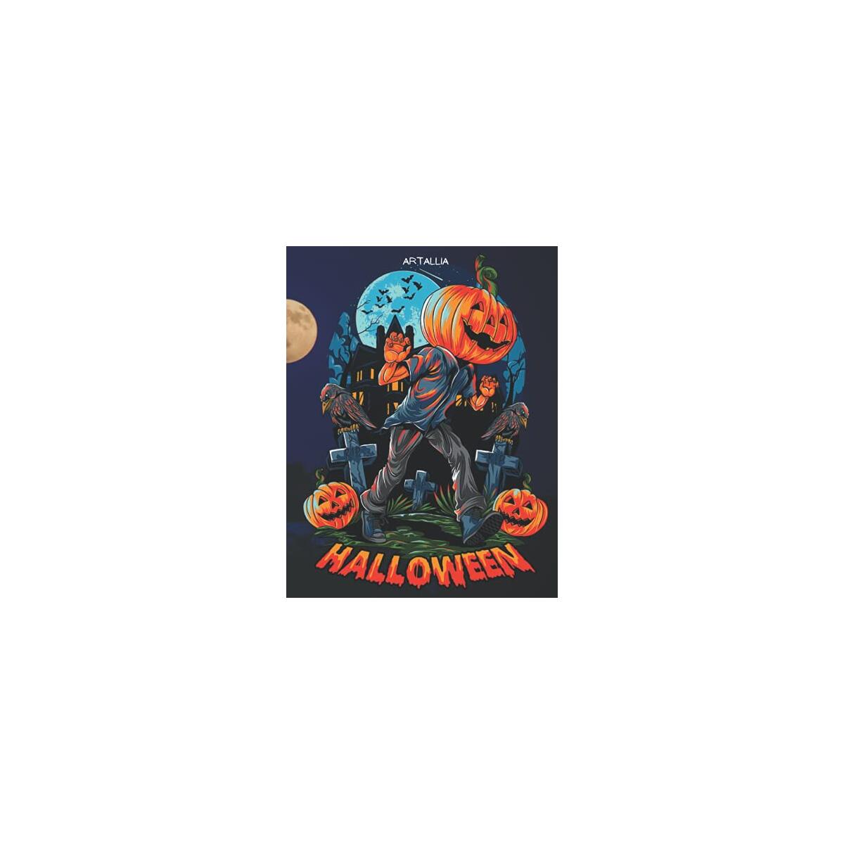 Halloween Coloring Book Cash Back - RebateKey