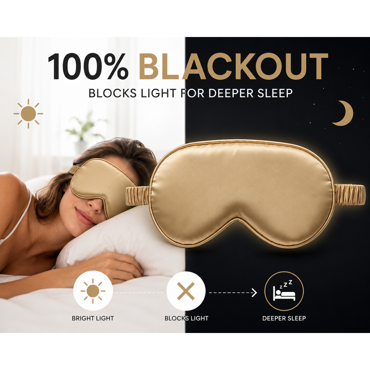Luxury Satin Sleep Cashback - RebateKey