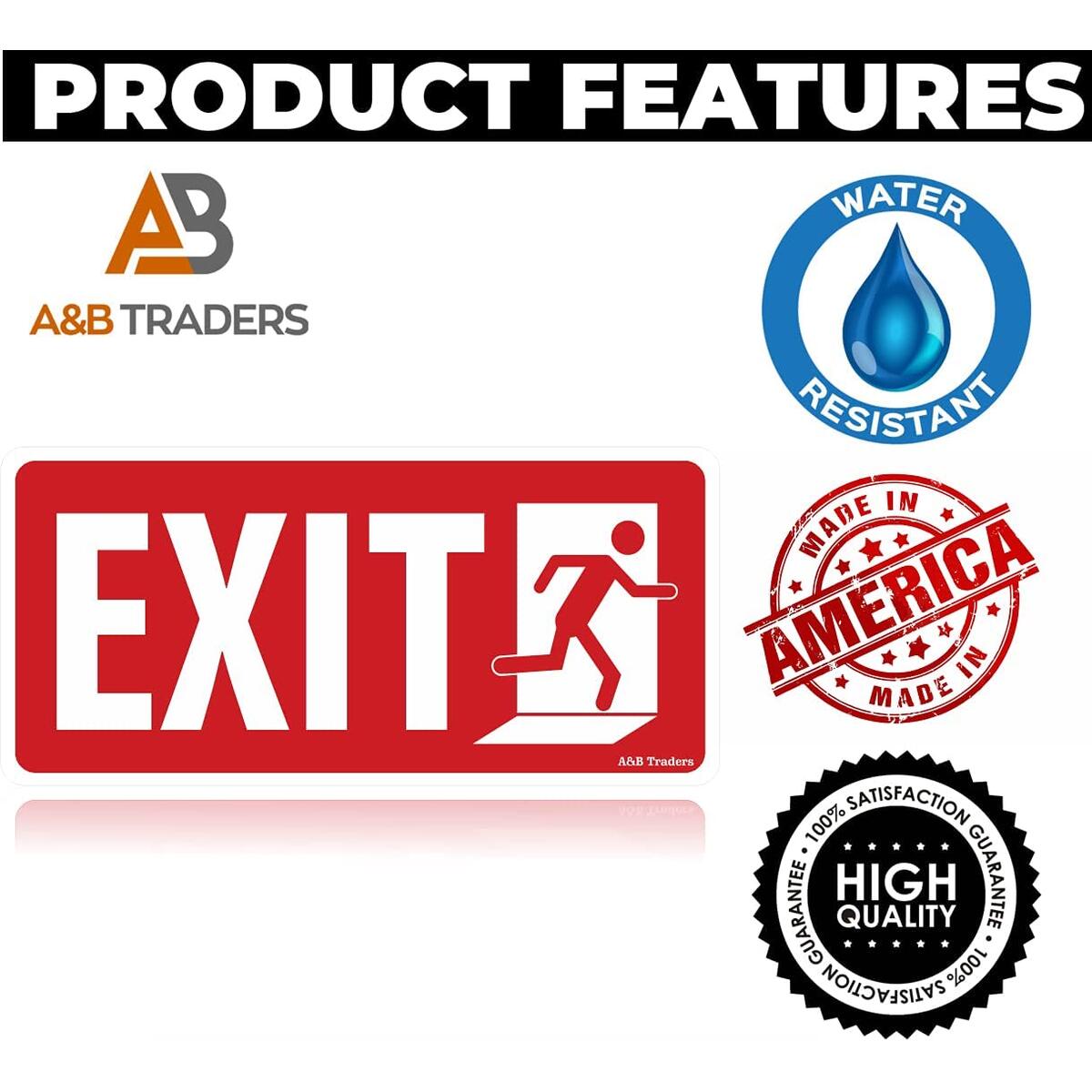 Exit Signs Cashback Rebates - RebateKey