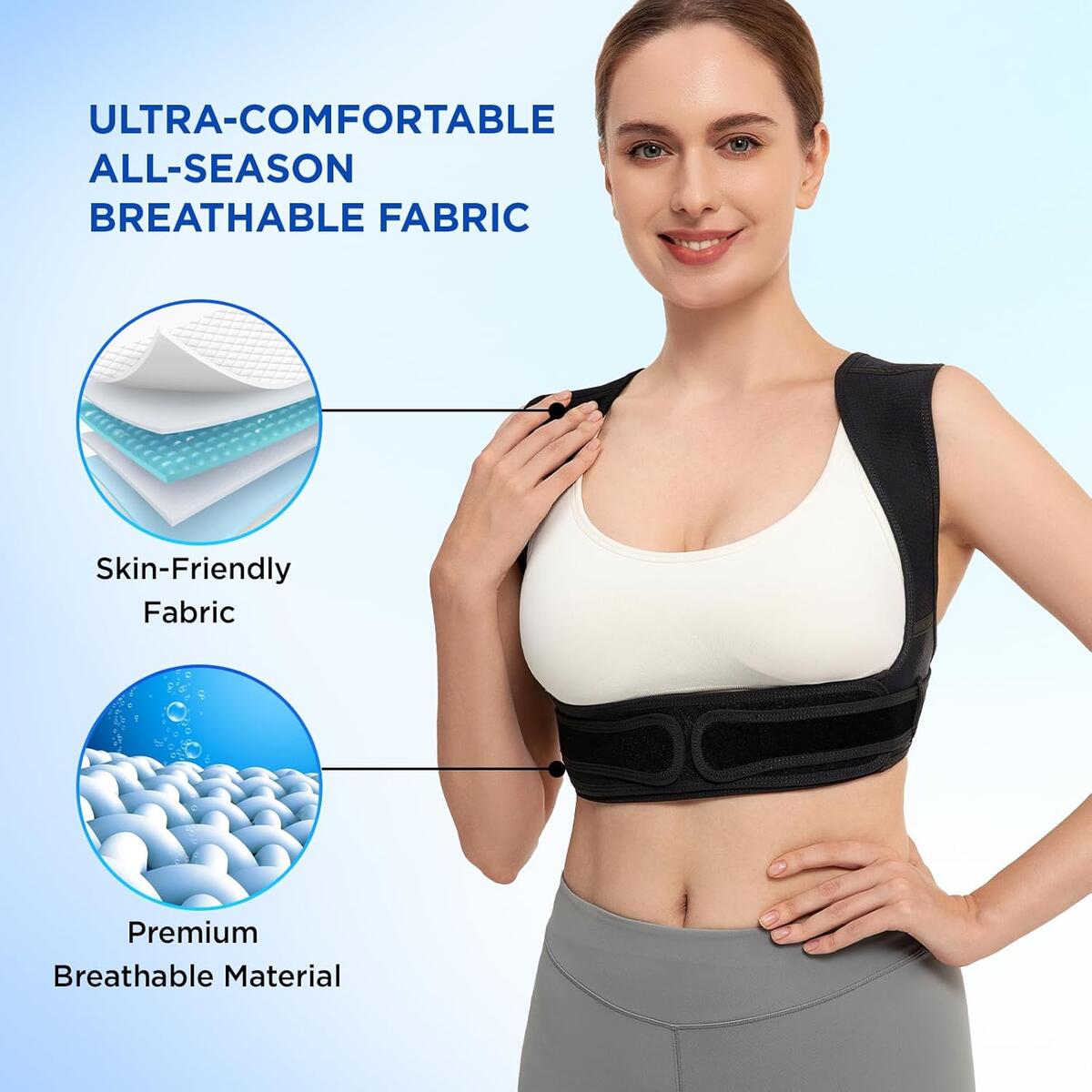 Vicorrect Posture Corrector Cash Back - RebateKey
