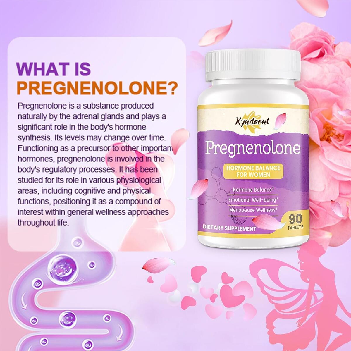 Pregnenolone Cashback Rebate - RebateKey