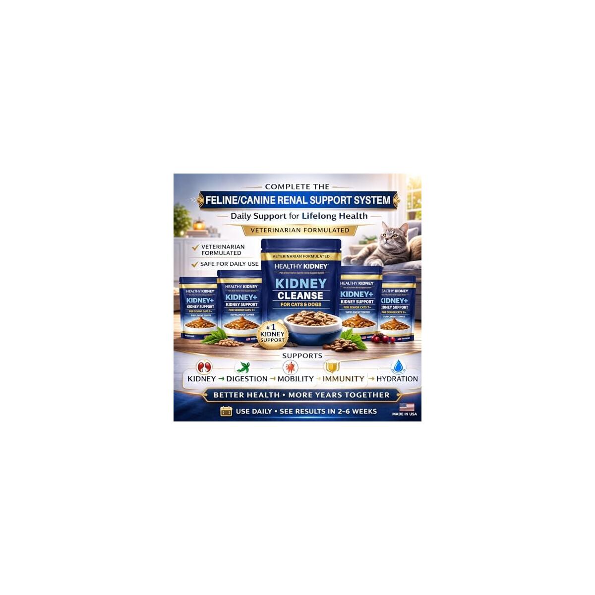 Kidney Cleanse For Cats Dogs Activated Charcoal Cashback - RebateKey