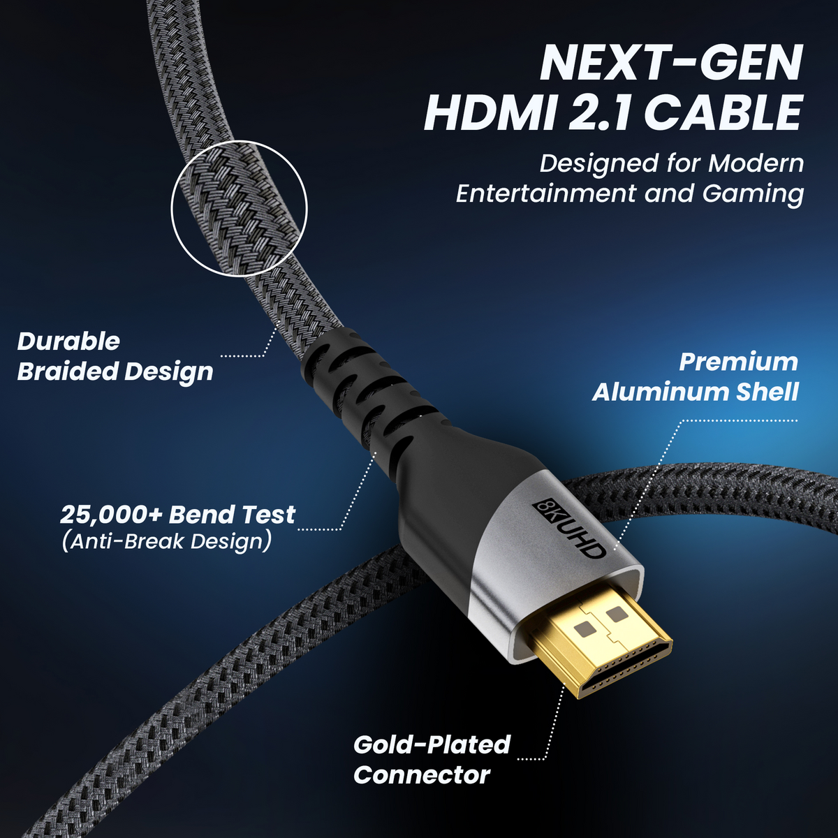 Zentravolt 8k Hdmi Cashback Rebates - RebateKey