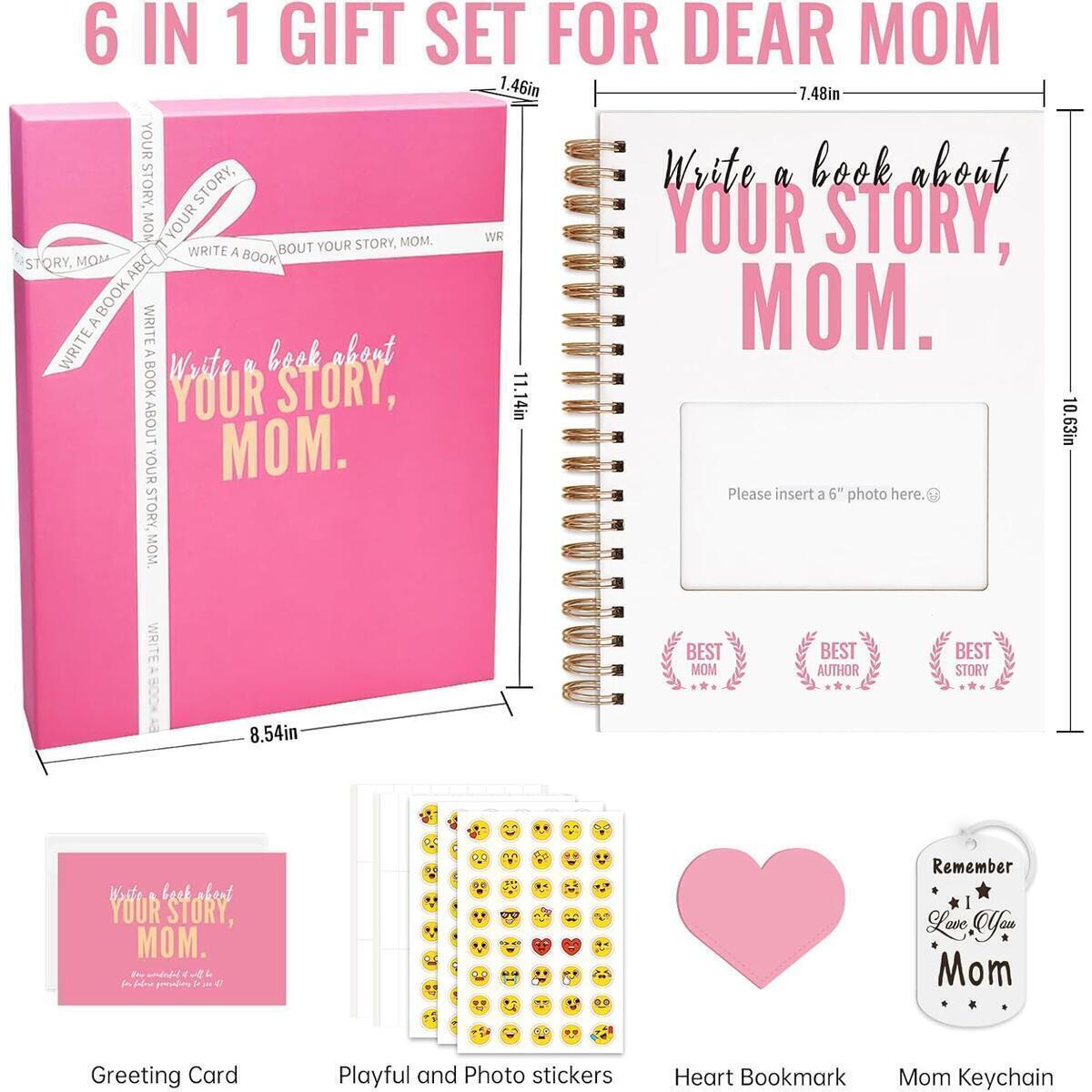 Write A Book About Your Story Mom Rebate - RebateKey