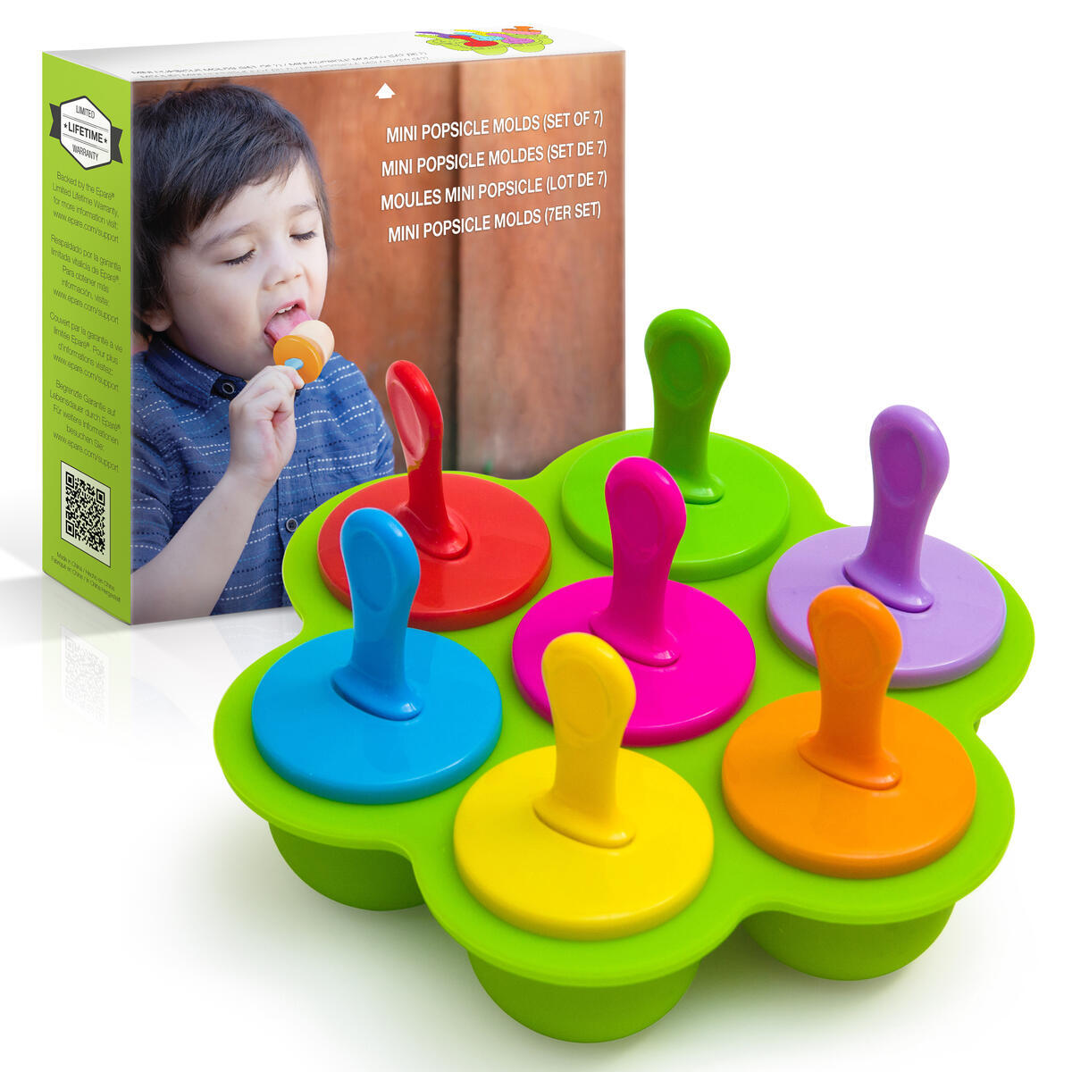 Silicone Popsicle Molds Rebate - RebateKey