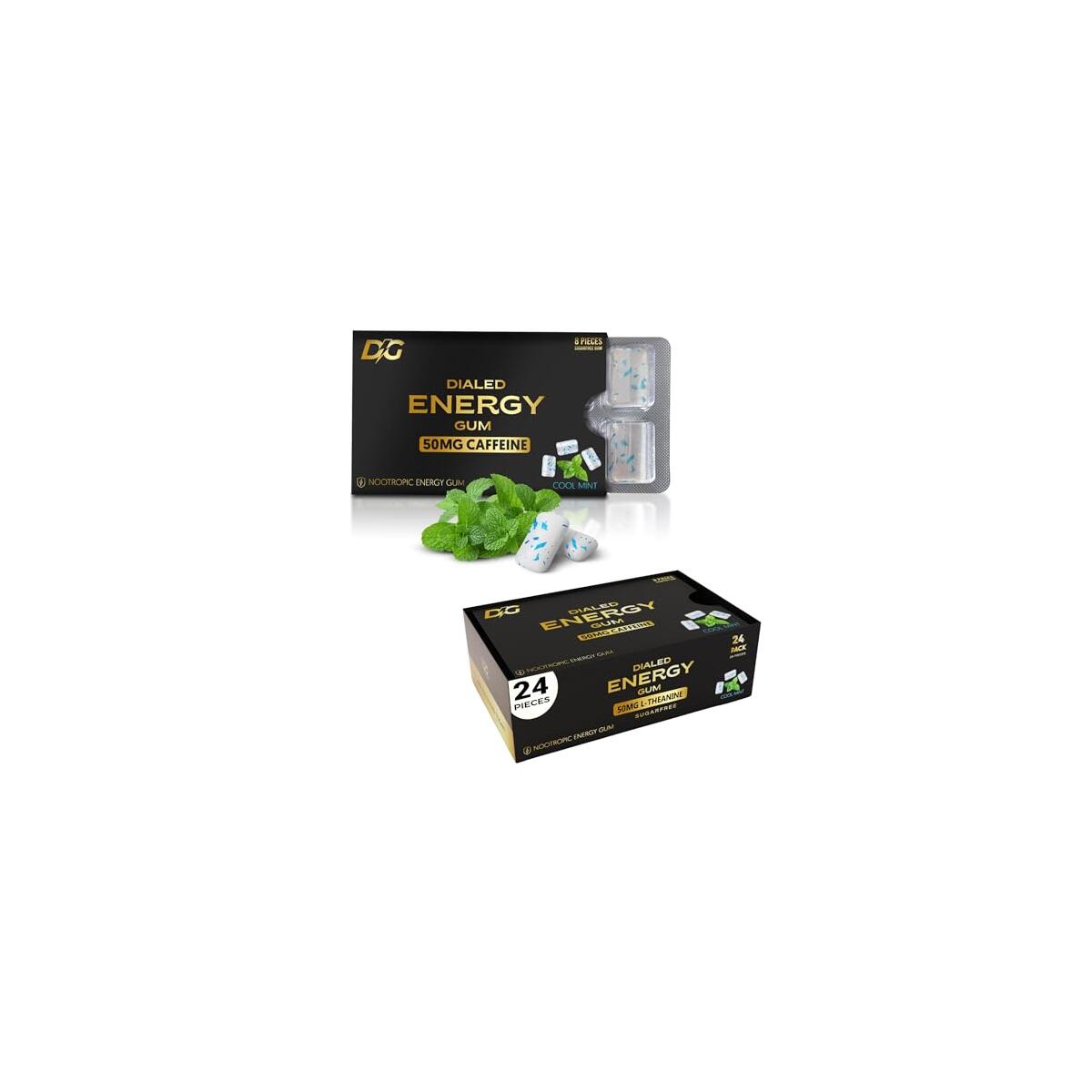 Energy Caffeine Gum Cashback Rebate - RebateKey