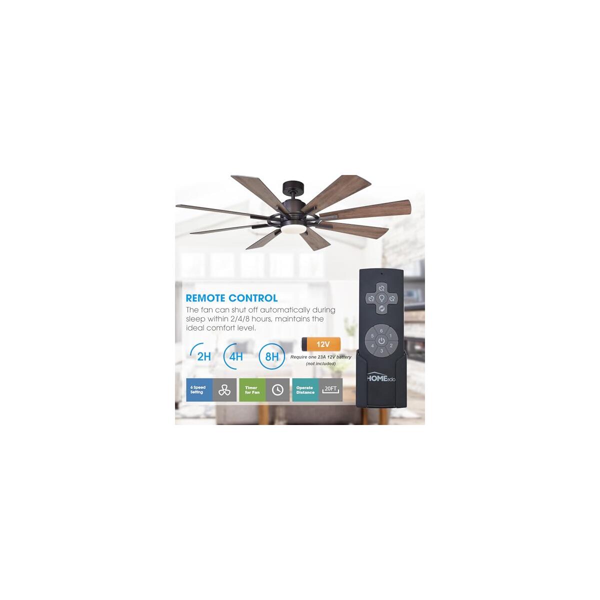 Ceiling Fans With Lights And Remote 4 Rebate - RebateKey