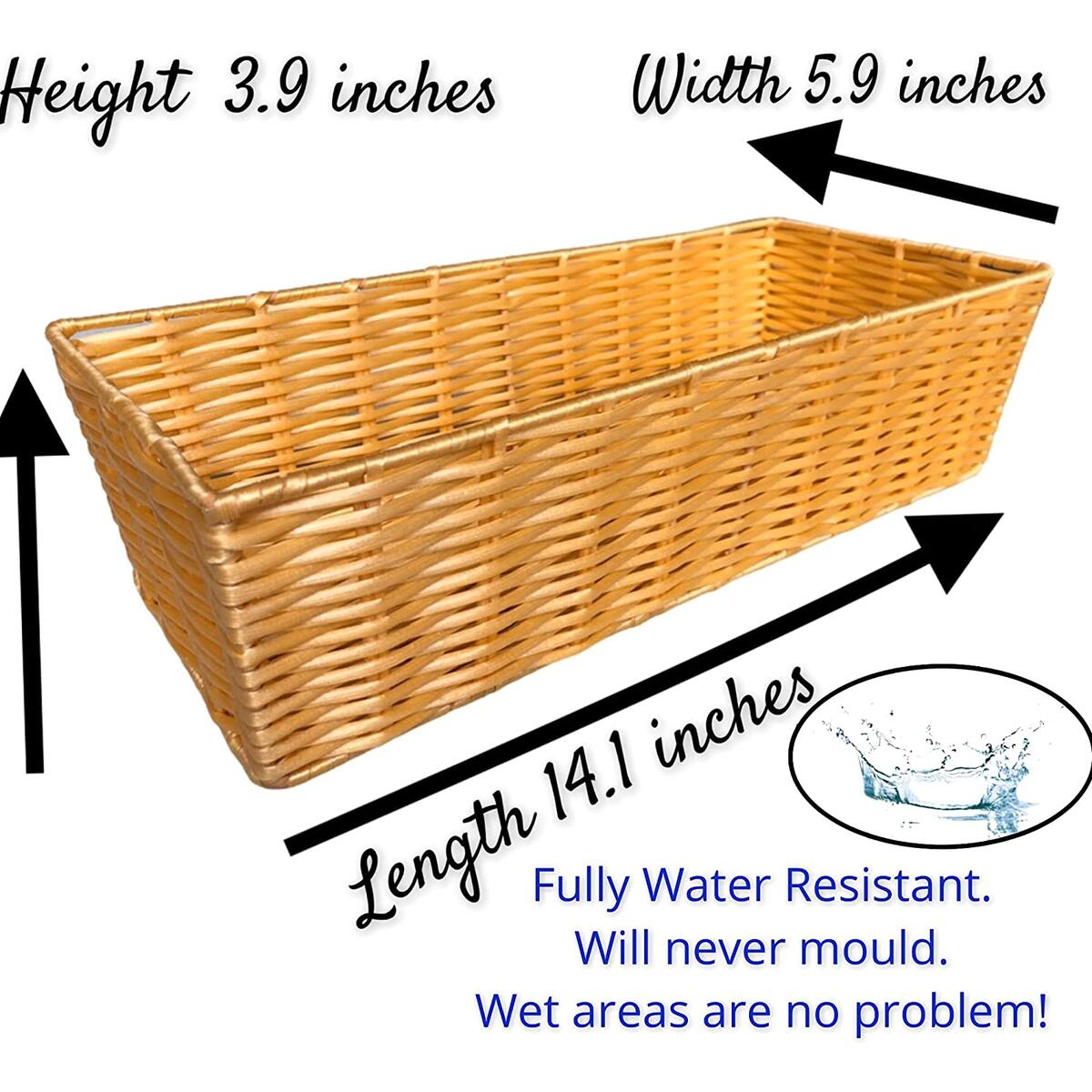 Toilet Basket Tank Topper Rebates - RebateKey