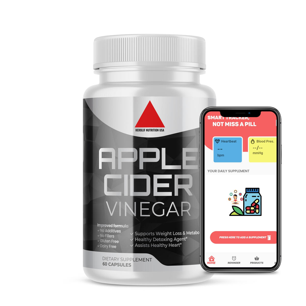 Apple Cider Pills Cash Back - RebateKey