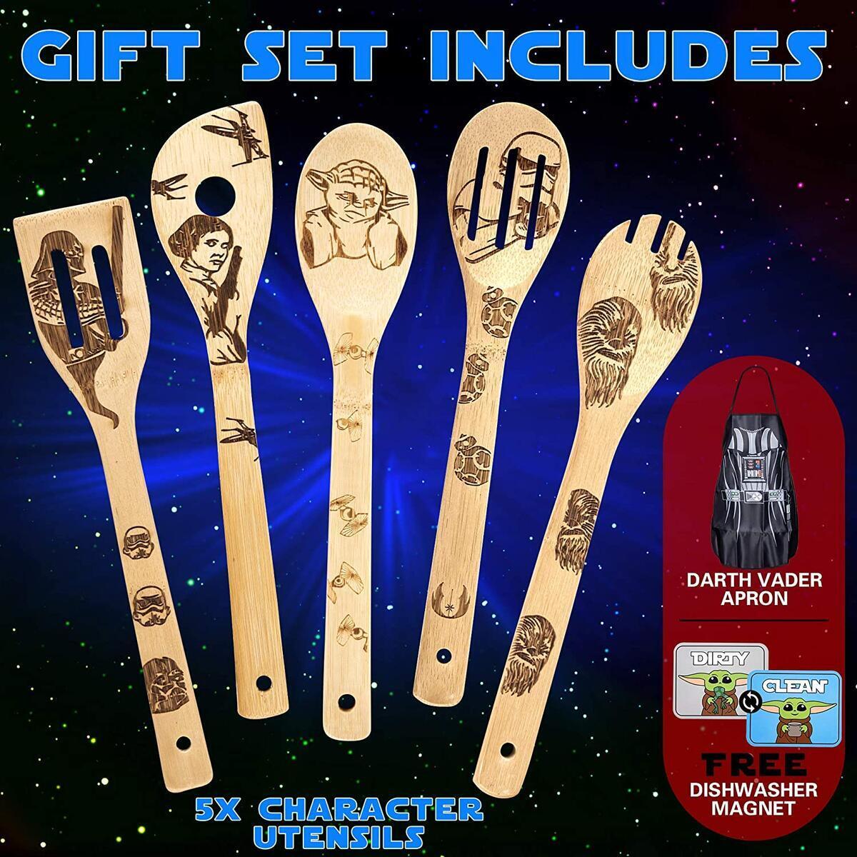 Star Wars Kitchen Accessories Cash Back - RebateKey