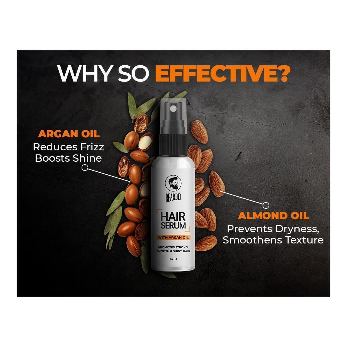 Beardo Hair Serum For 3 Cashback Rebate - RebateKey