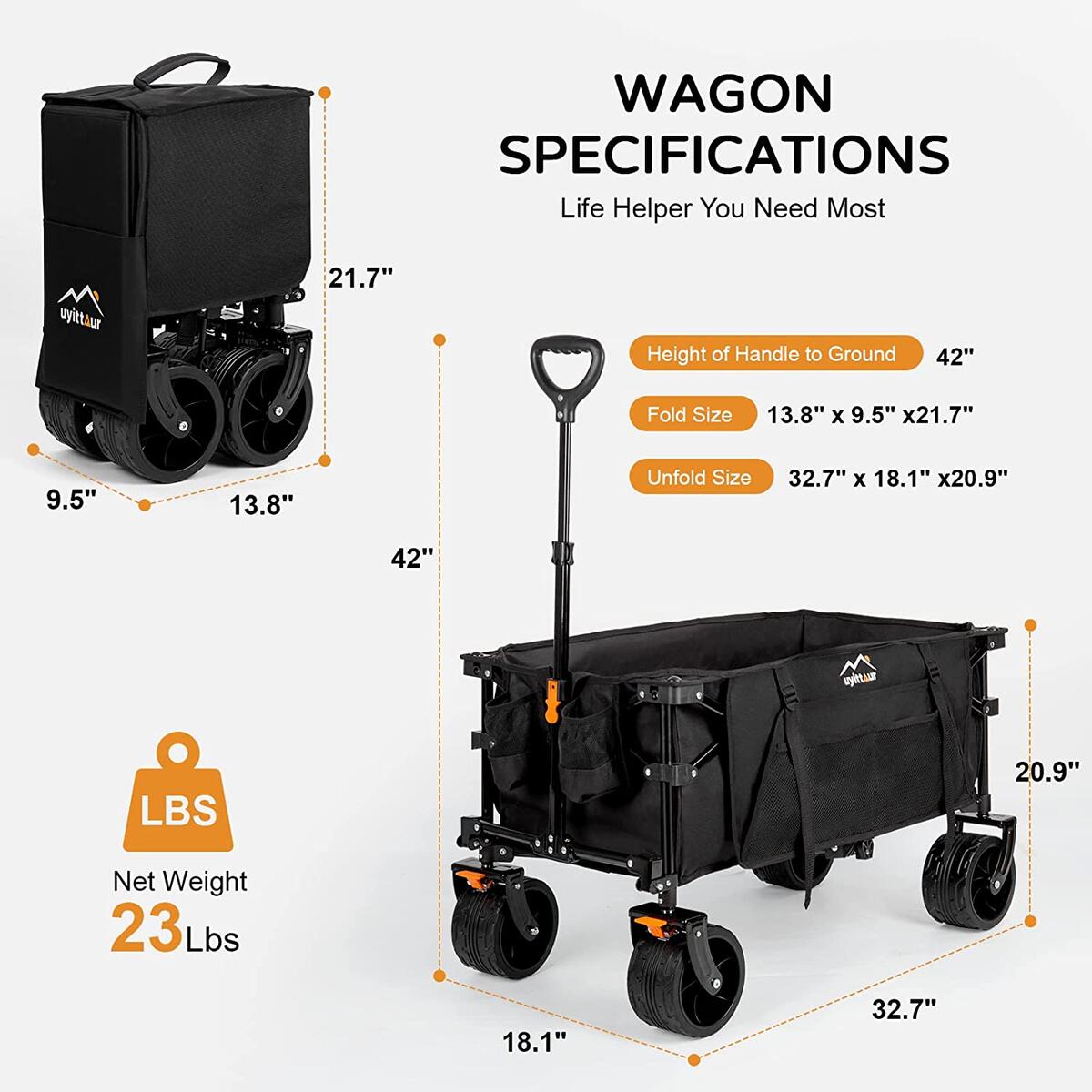 Uyittour Collapsible Folding Rebate - RebateKey