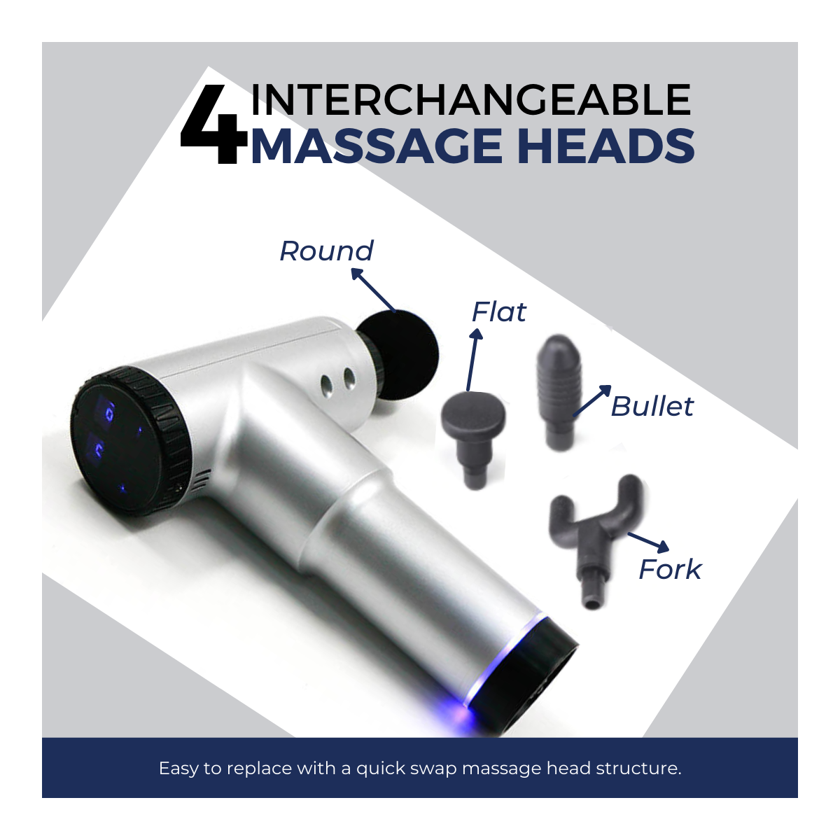Tissue Massage Gun Cashback - RebateKey