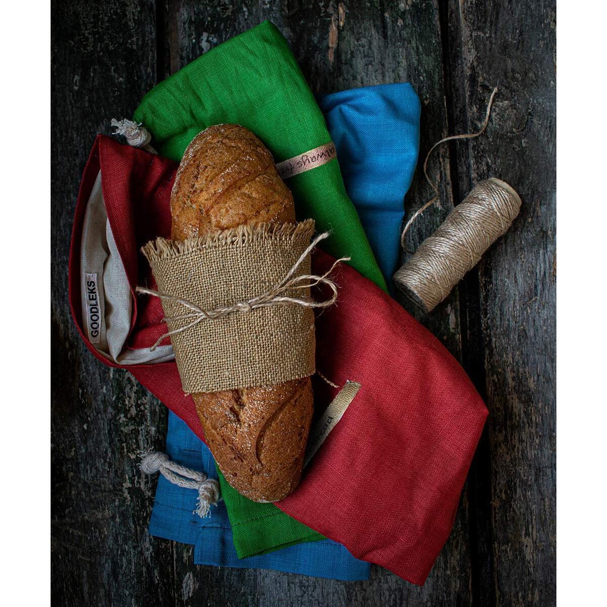 Linen Bread Bags Cashback Rebate - RebateKey