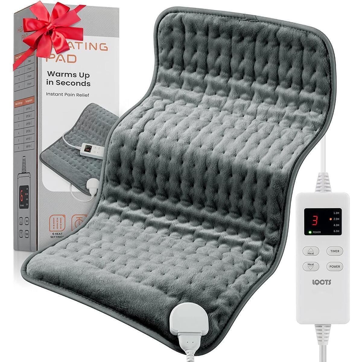 Xl Heating Pad For 4 Cashback - RebateKey